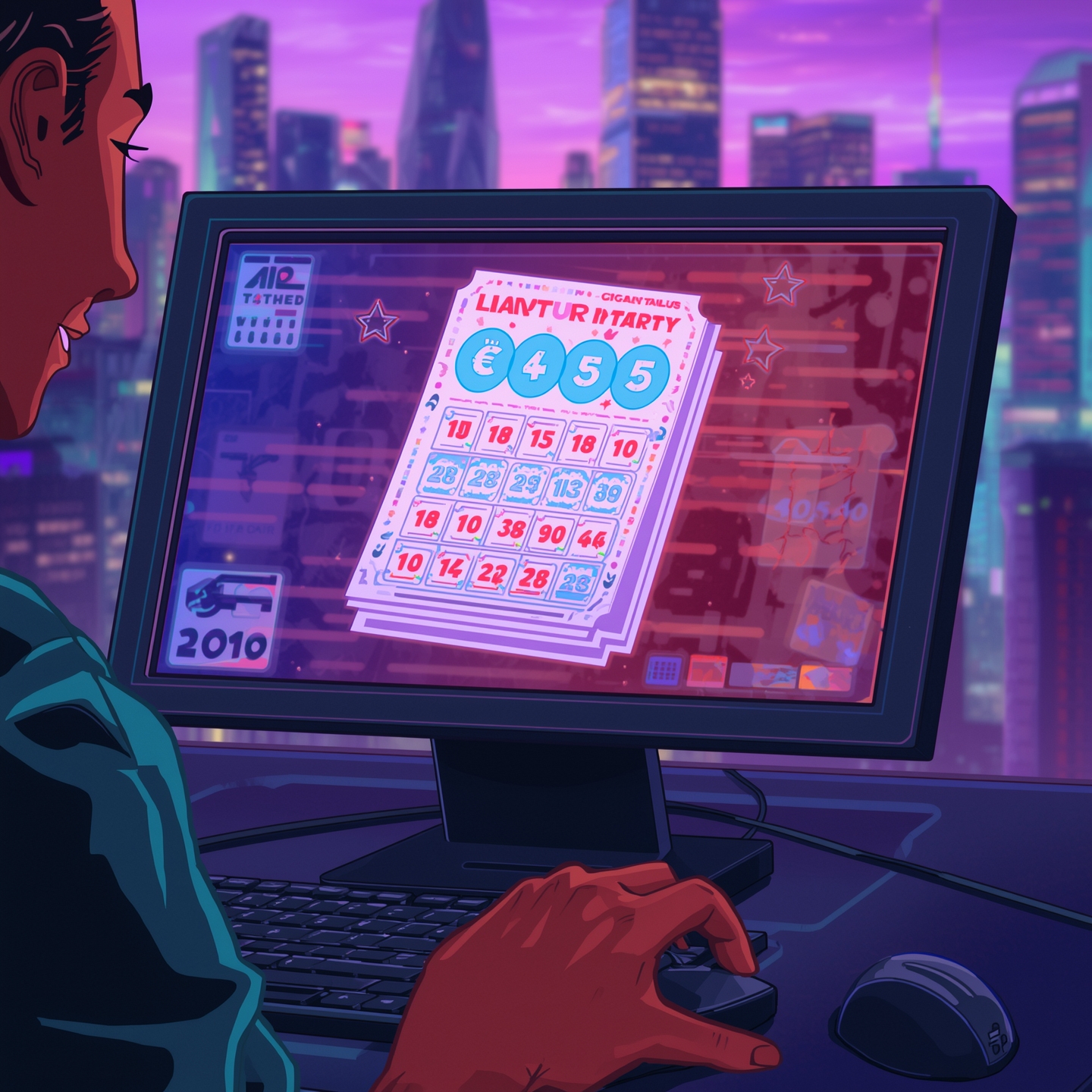 Angka Hoki Besar Togel Online: Cara Menemukan Angka Togel