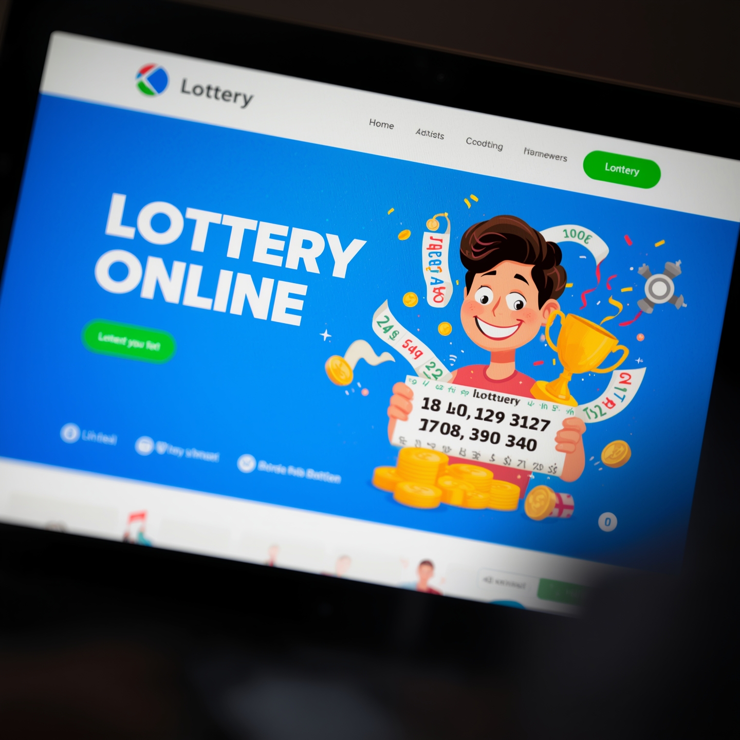 Kisah Pemenang Togel Online: Dari Angka Keberuntungan