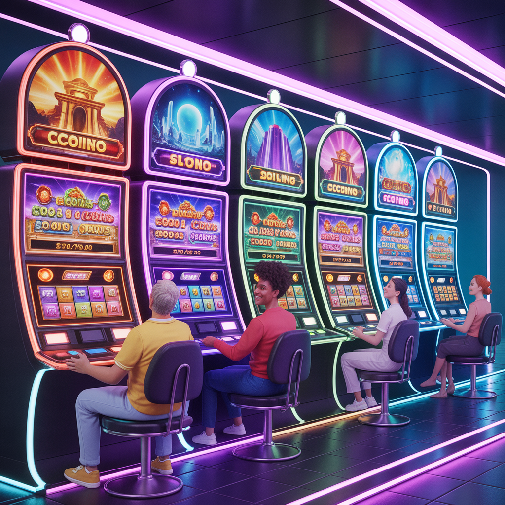 Peran “Wild Symbol” dalam Meningkatkan Peluang Menang di Slot