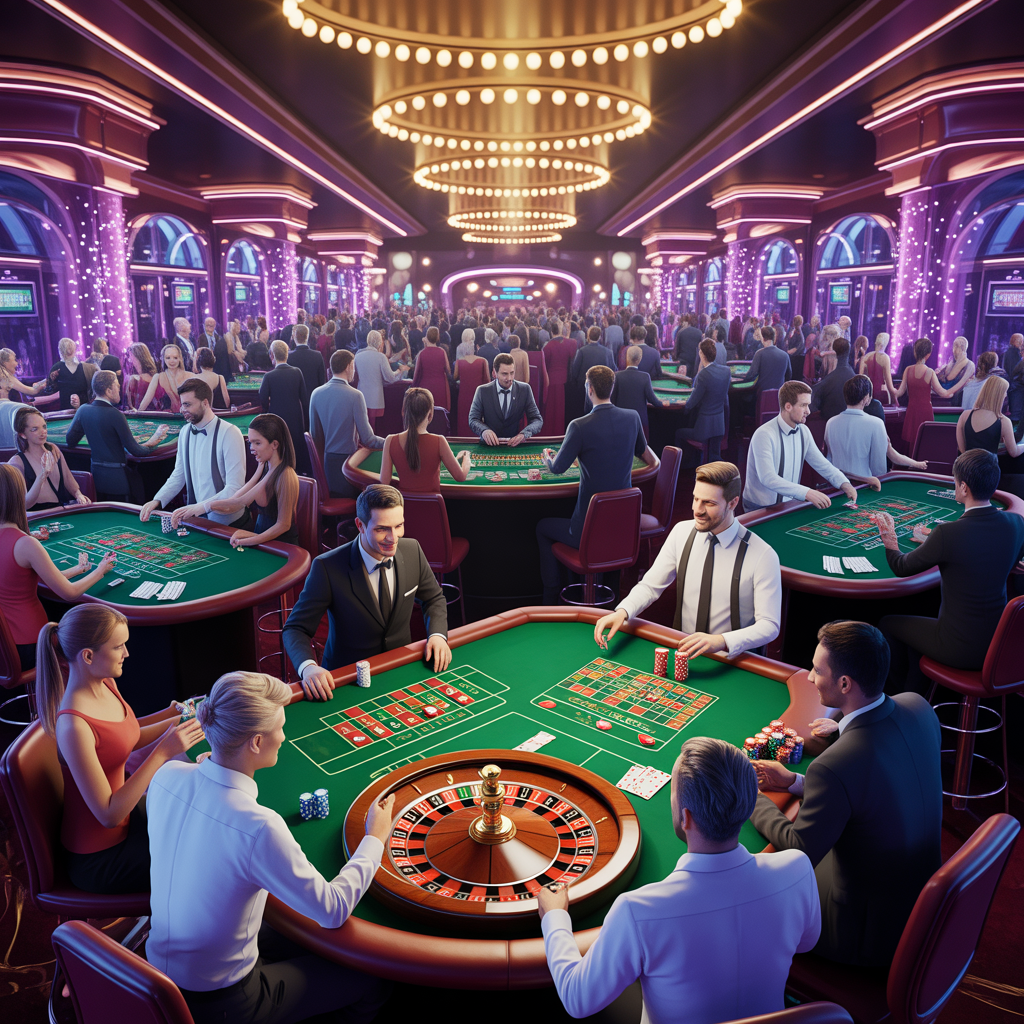 Live Casino Bisa Dimainkan Mobile? Ini Fakta Nyata