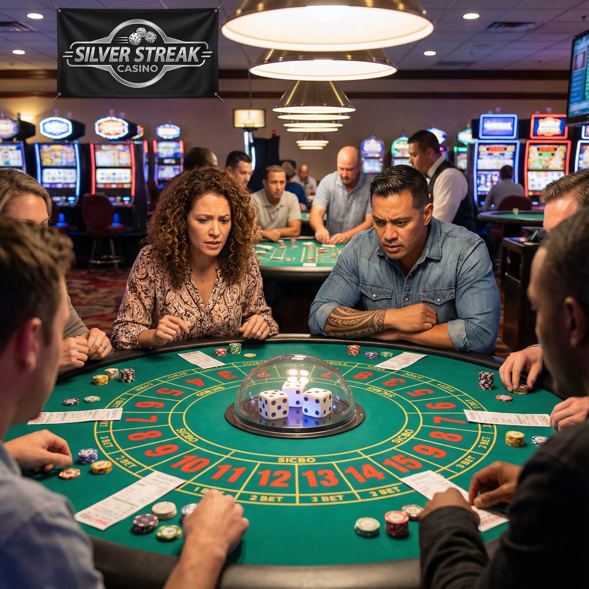 Strategi Populer Casino Sicbo Dice Apa? Bocoran Pola Main