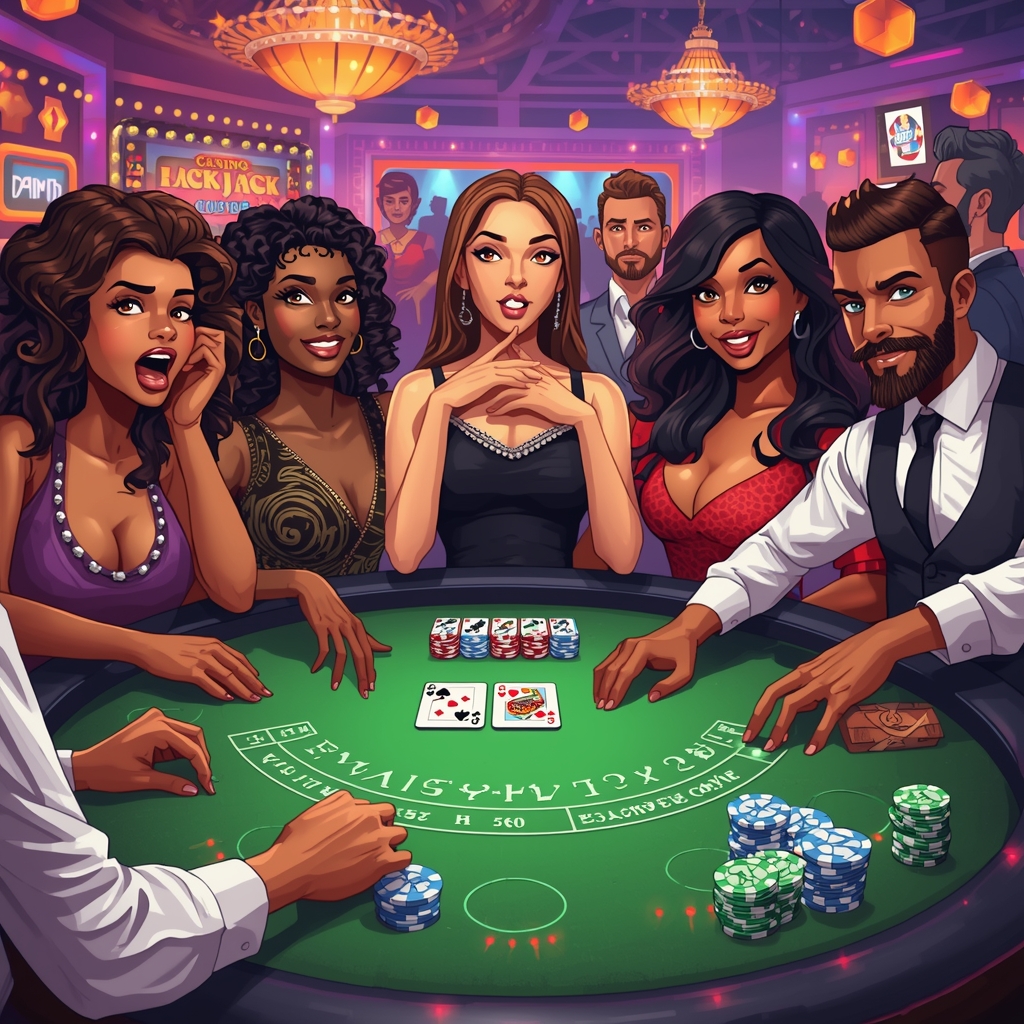 Apakah Strategi Benar-Benar Menentukan Hasil Blackjack?