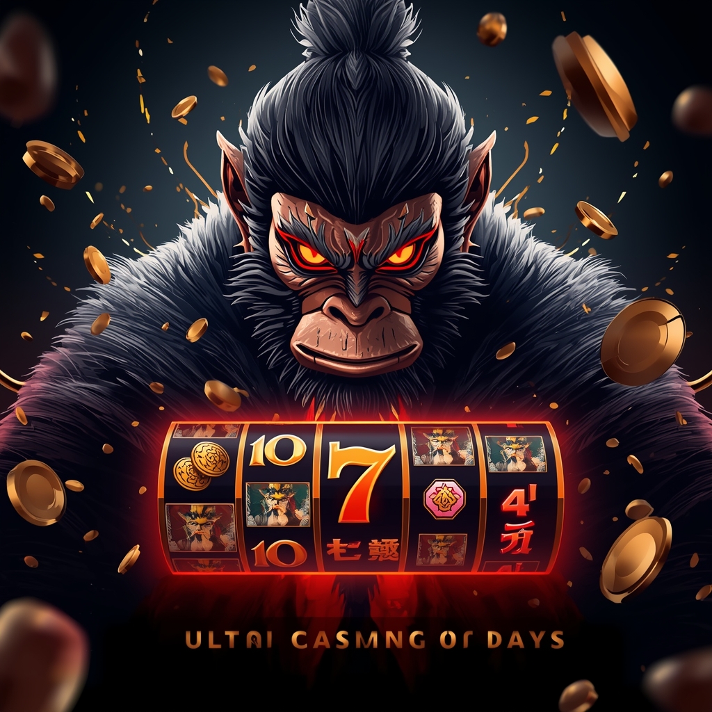 Rahasia Reel dan Payline Slot Black Wukong