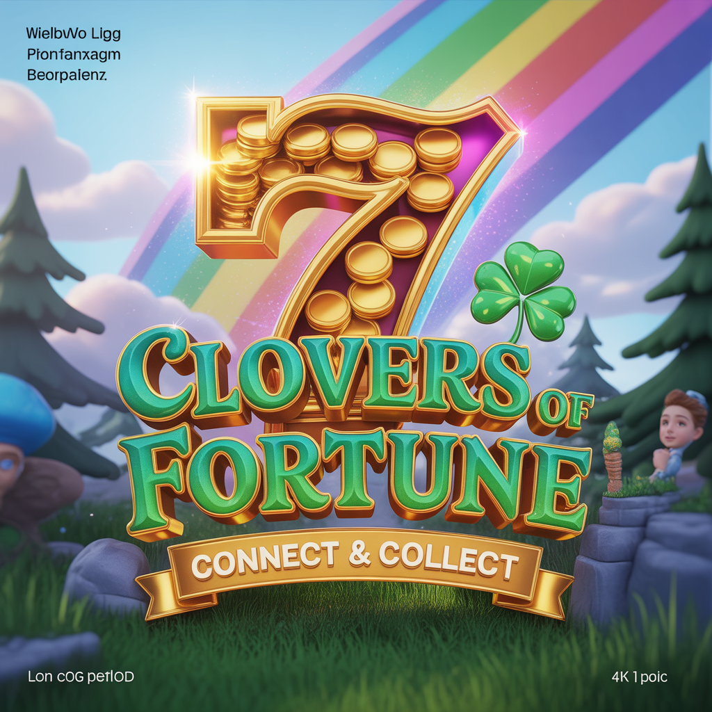 Cara Maksimalkan Lucky Clover 7 Clovers of Fortune