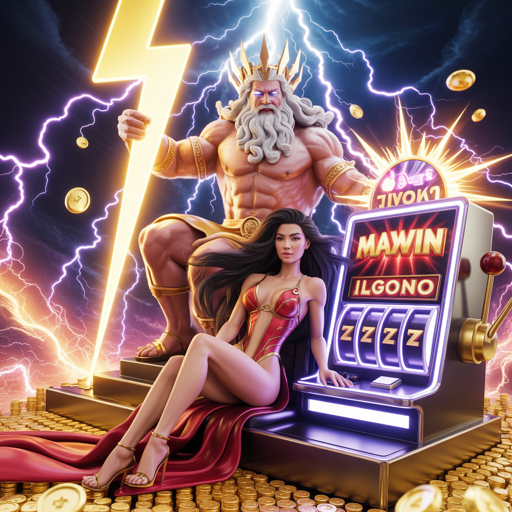 Slot Online PIONBET Resmi dengan Jackpot Terbesar Indonesia