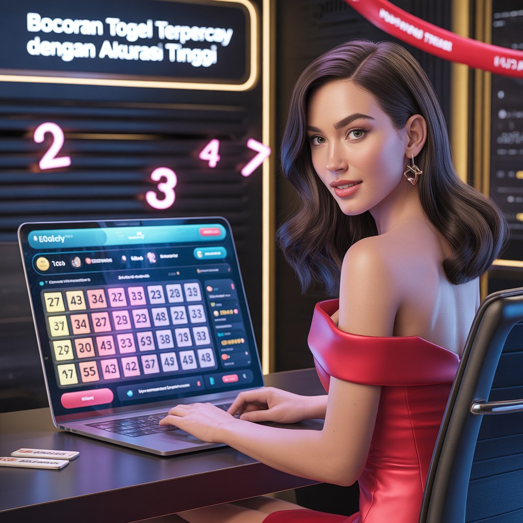 Bocoran Togel Terpercaya dengan Akurasi Tinggi
