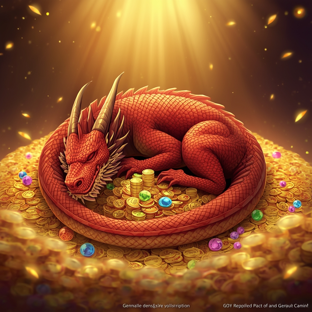 Sleeping Dragon Pragmatic Play: Tema Asia Menjanjikan