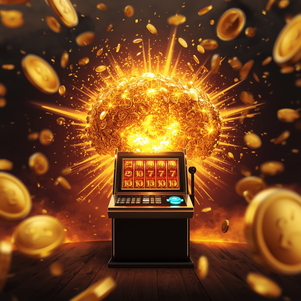 Slot Online Mudah Menang untuk Pemain Baru