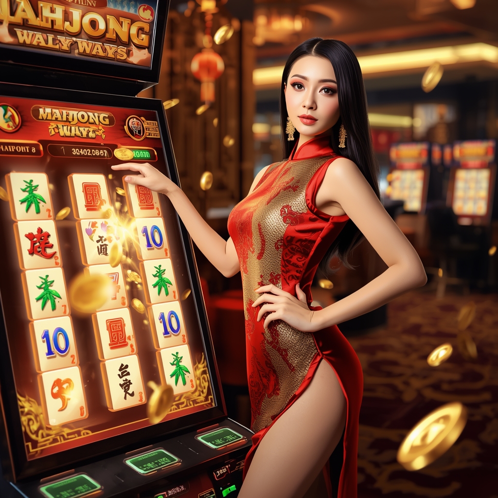 Panduan Fitur Bonus pada Permainan Slot