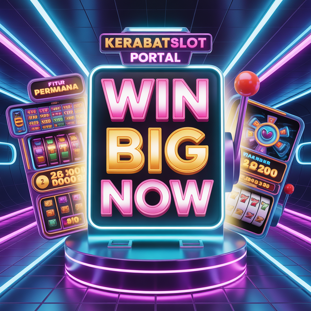 KERABATSLOT Portal Slot Bonanza dengan Fitur Permainan