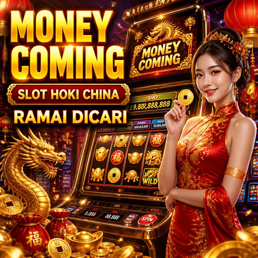 Money Coming: Slot Hoki China yang Ramai Dicari